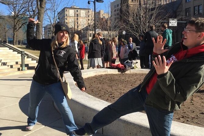 Unique Scavenger Hunt Experience in Columbus by Crazy Dash - Exploring Columbus Through the Clues
