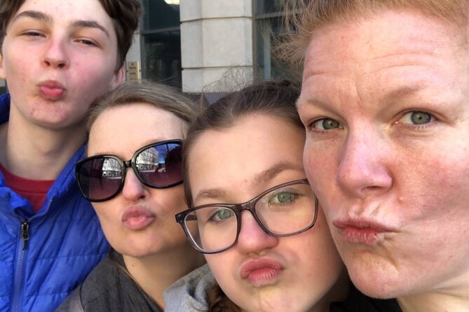 Unique Scavenger Hunt Experience in Columbus by Crazy Dash - Logistical Details and Meeting Point