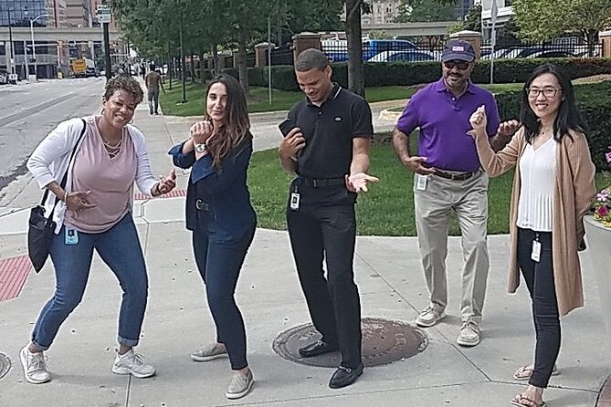 Unique Scavenger Hunt Experience in Denver by Operation City Quest - Solve Challenges, Discover Hidden Gems