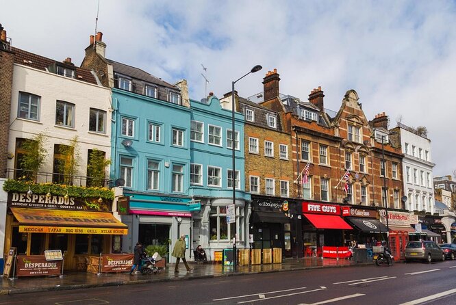 Unique Scavenger Hunt Experience in Islington by Operation City Quest - Inclusions and Meeting Details