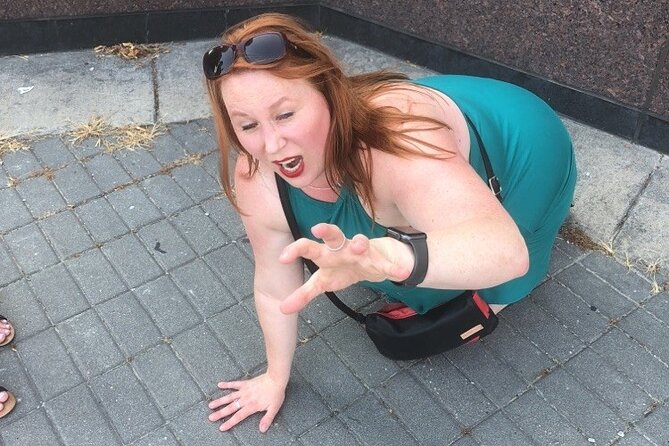 Unique Scavenger Hunt Experience in Leeds by Zombie Scavengers - Navigating the Self-Guided Walking Activity