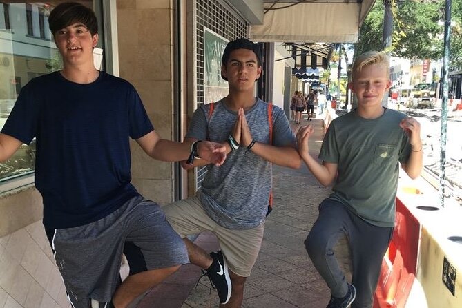 Unique Scavenger Hunt Experience in Lexington by 3Quest Challenge - Key Points