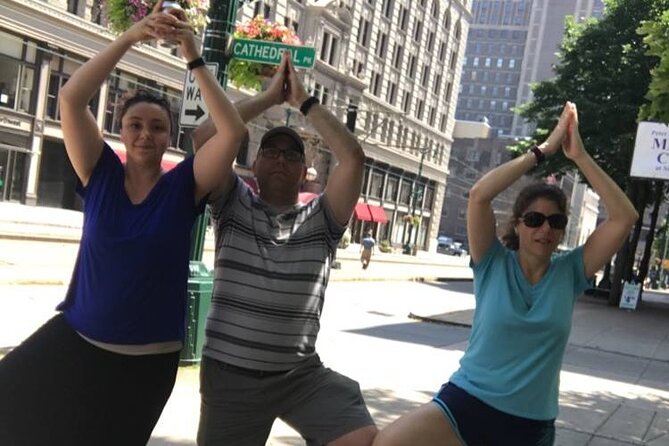 Unique Scavenger Hunt Experience in Lexington by 3Quest Challenge - Meeting and Pickup Information