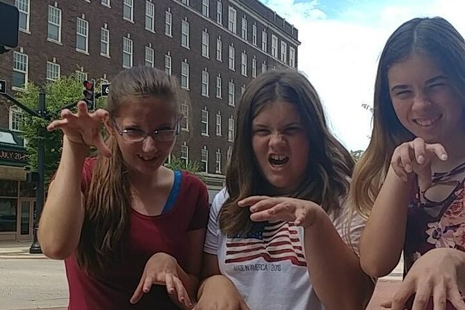 Unique Scavenger Hunt Experience in Lexington by 3Quest Challenge - Reviews and Ratings