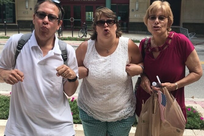 Unique Scavenger Hunt Experience in Lincoln by Wacky Walks - Inclusions and Requirements