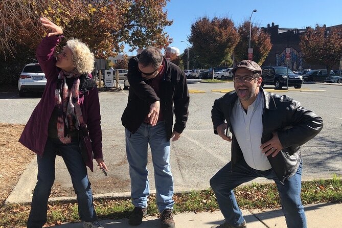 Unique Scavenger Hunt Experience in Lincoln by Wacky Walks - Capturing Unforgettable Moments