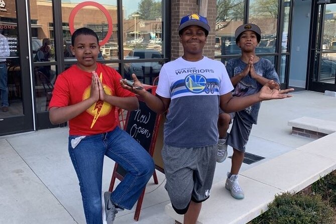 Unique Scavenger Hunt Experience in Louisville by 3Quest Challenge - Logistics and Meeting Point Details