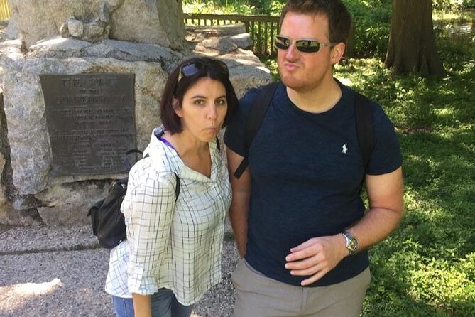 Unique Scavenger Hunt Experience in Madison by 3Quest Challenge - Key Points