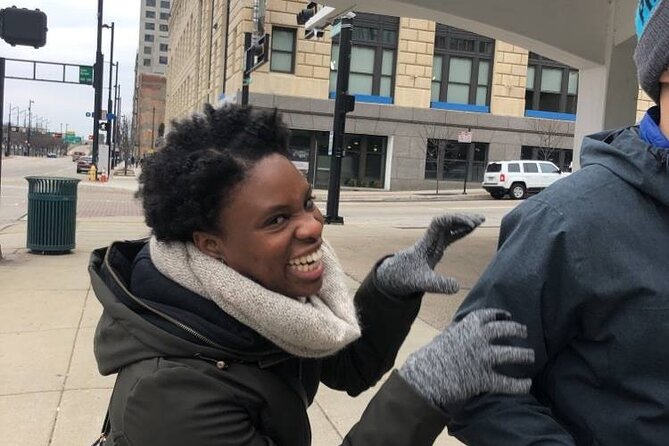Unique Scavenger Hunt Experience in Madison by 3Quest Challenge - Customized Smartphone Experience