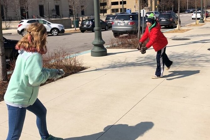 Unique Scavenger Hunt Experience in Madison by 3Quest Challenge - Private Transportation Convenience