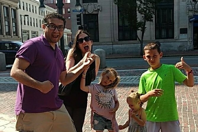 Unique Scavenger Hunt Experience in Madison by 3Quest Challenge - Scheduling and Availability