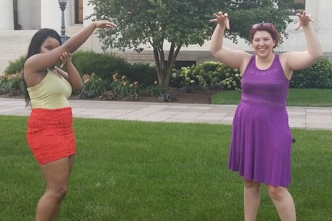 Unique Scavenger Hunt Experience in Madison by 3Quest Challenge - Booking and Cancellation Policies
