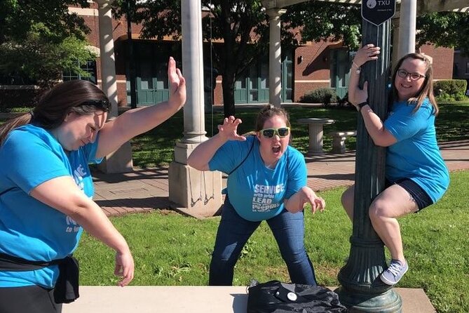Unique Scavenger Hunt Experience in Milwaukee by Operation City Quest - Included Features