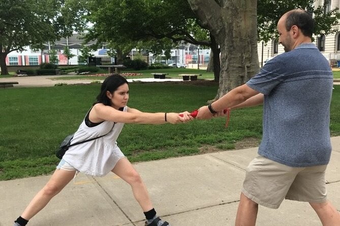Unique Scavenger Hunt Experience in Minneapolis by Wacky Walks - Meeting Information