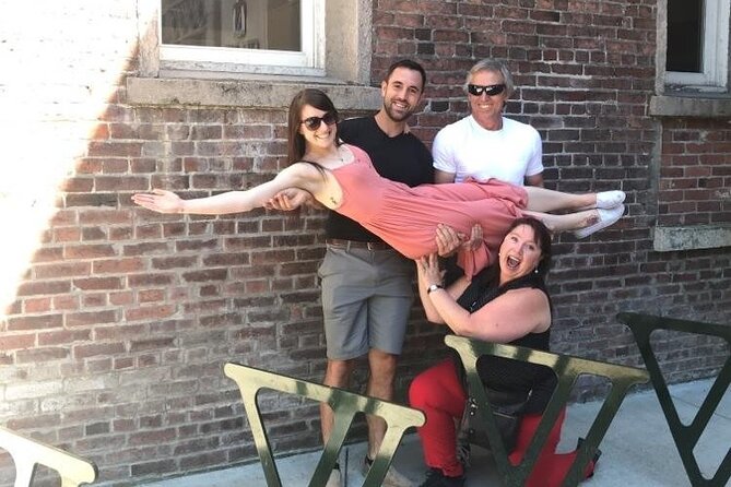 Unique Scavenger Hunt Experience in Minneapolis by Wacky Walks - Collaborative Team Experience
