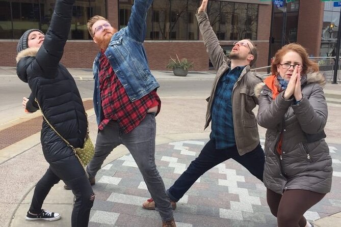 Unique Scavenger Hunt Experience in Nanaimo by Crazy Dash - Scavenger Hunt Activities