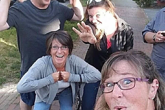 Unique Scavenger Hunt Experience in New Orleans by Zombie Scavengers - Immerse Yourself in the Zombie Apocalypse
