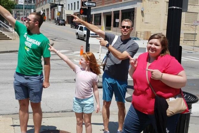 Unique Scavenger Hunt Experience in Odessa by Zombie Scavengers - Accessibility and Participation