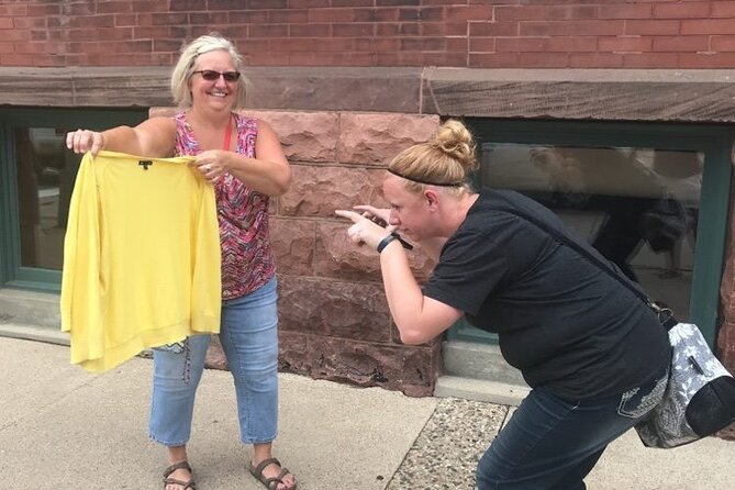 Unique Scavenger Hunt Experience in Ottawa by Operation City Quest - Meeting and Pickup Details