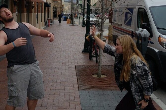 Unique Scavenger Hunt Experience in Paterson by Zombie Scavengers - Key Points