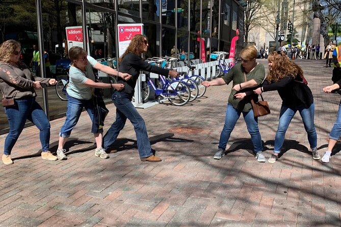 Unique Scavenger Hunt Experience in Philadelphia by Operation City Quest - Remote Interactive Guide Assistance