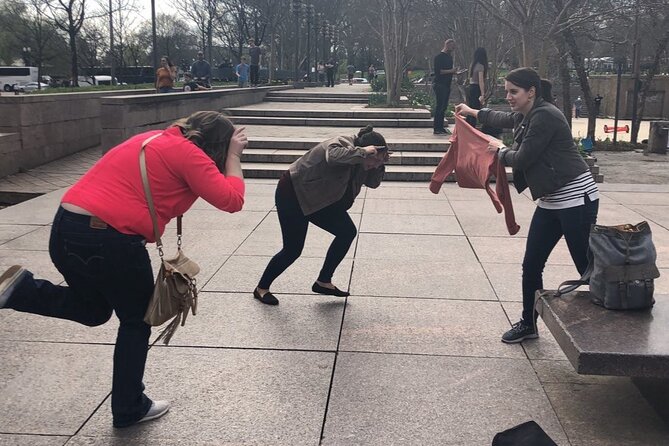 Unique Scavenger Hunt Experience in Philadelphia by Operation City Quest - Explore at Your Pace