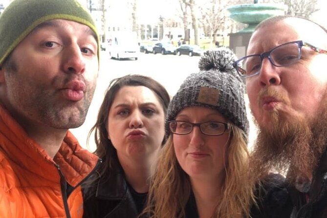 Unique Scavenger Hunt Experience in Philadelphia by Operation City Quest - Budget-Friendly Sightseeing Option