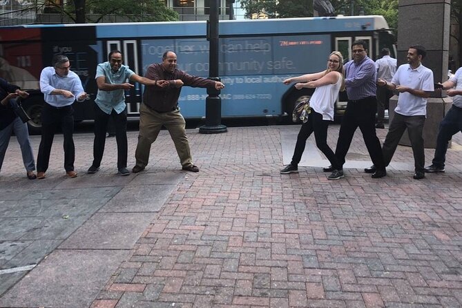 Unique Scavenger Hunt Experience in Portland by Wacky Walks - Meeting Point and Transportation