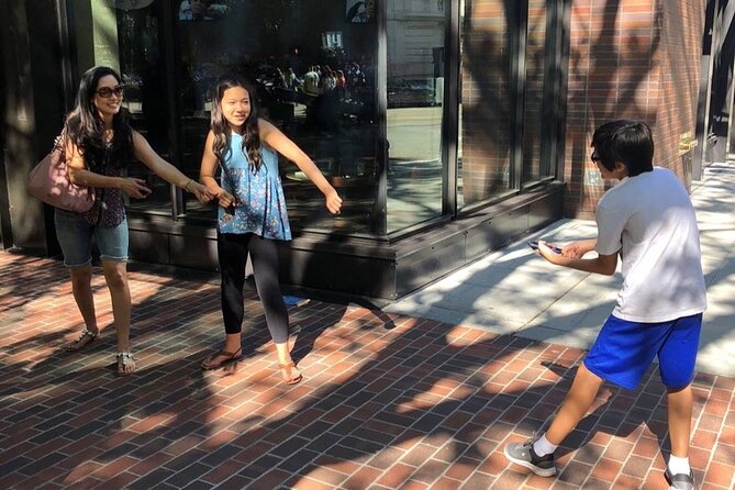 Unique Scavenger Hunt Experience in Portland by Wacky Walks - Accessibility and Additional Information
