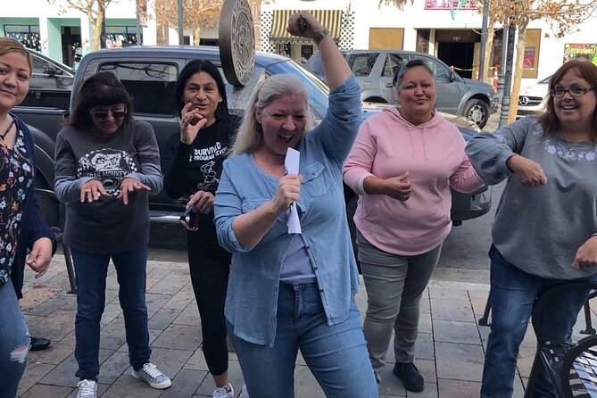 Unique Scavenger Hunt Experience in Portland by Wacky Walks - Game Mechanics and Scoring