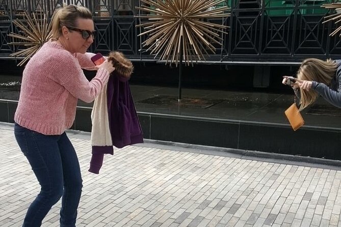 Unique Scavenger Hunt Experience in Portland by Wacky Walks - Meeting Point and Logistics