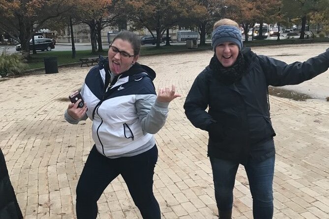 Unique Scavenger Hunt Experience in Portland by Wacky Walks - Accessibility and Accommodations
