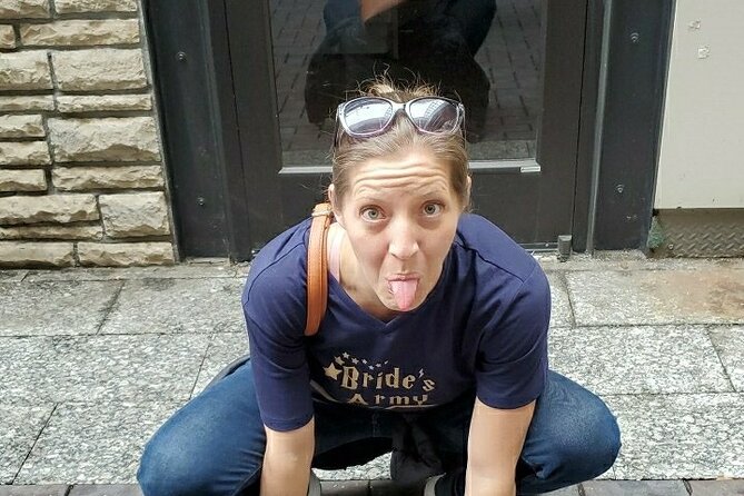 Unique Scavenger Hunt Experience in Rochester by Zombie Scavengers - Meeting Point and Route