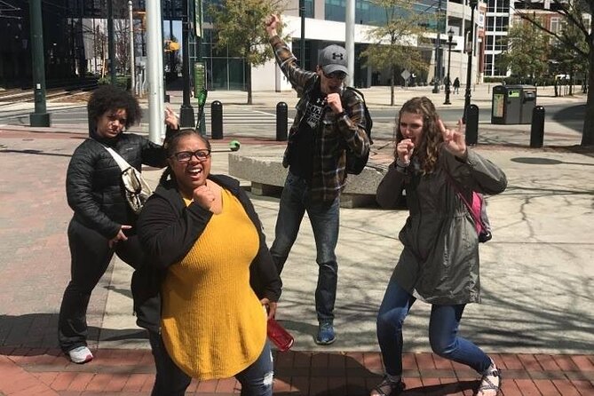 Unique Scavenger Hunt Experience in Seattle by Crazy Dash - Accessibility and Policies