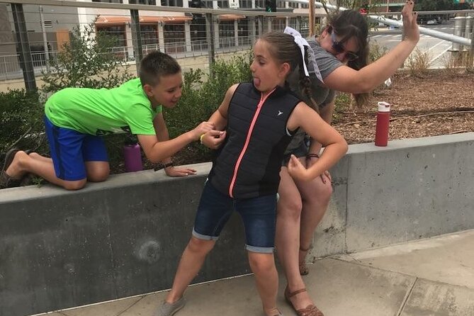Unique Scavenger Hunt Experience in Tampa by Crazy Dash - Accessibility and Participation