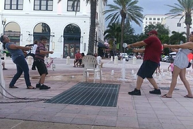 Unique Scavenger Hunt Experience in Tampa by Crazy Dash - Exploring Tampas Diverse Areas