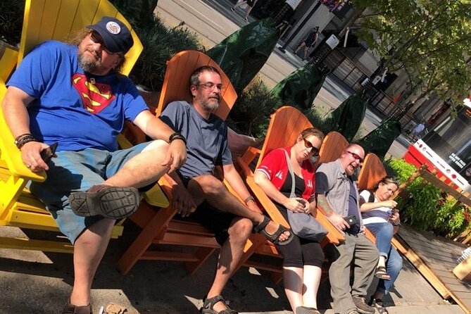 Unique Scavenger Hunt Experience in Ventura by Zombie Scavengers - Accessibility and Participation Details