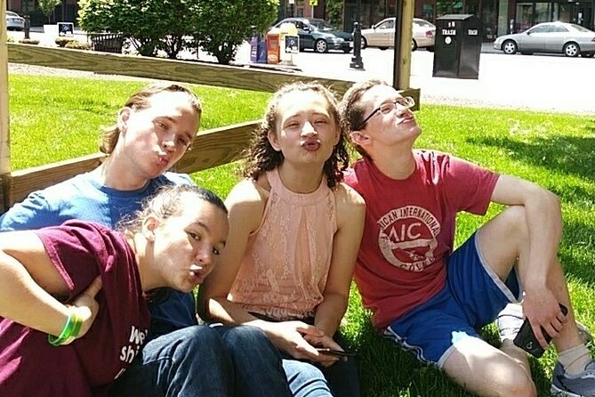 Unique Scavenger Hunt Experience in Virginia Beach by Wacky Walks - Booking and Cancellation Policies