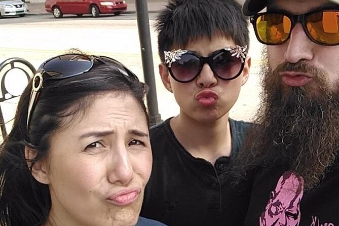 Unique Scavenger Hunt Experience in Waco by Wacky Walks - Key Points