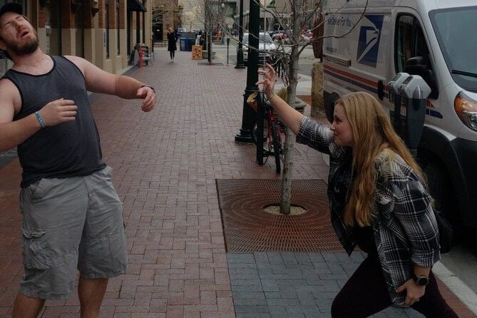 Unique Scavenger Hunt Experience in Waco by Wacky Walks - Unique Aspects of the Experience
