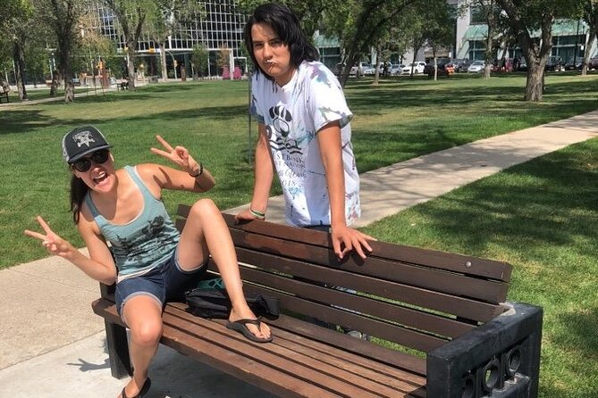 Unique Scavenger Hunt Experience in Winnipeg by Operation City Quest - Challenges and Competitive Elements