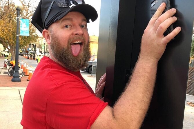 Unique Scavenger Hunt in Akron by Operation City Quest - Meeting and Pickup Information
