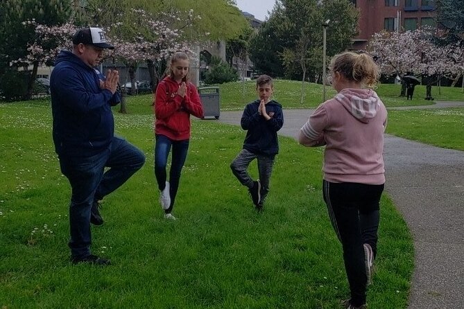 Unique Scavenger Hunt in Akron by Operation City Quest - Engaging With the Remote Guide