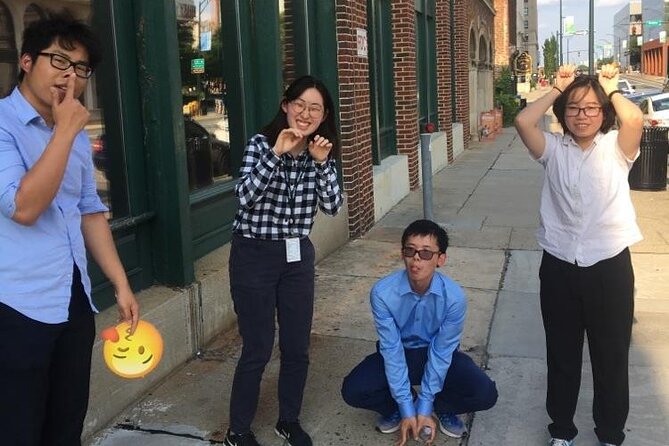 Unique Scavenger Hunt in Birmingham by Wacky Walks - Inclusions and Logistics