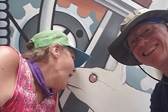 Unique Scavenger Hunt in Birmingham by Wacky Walks - Navigating the App-led Adventure