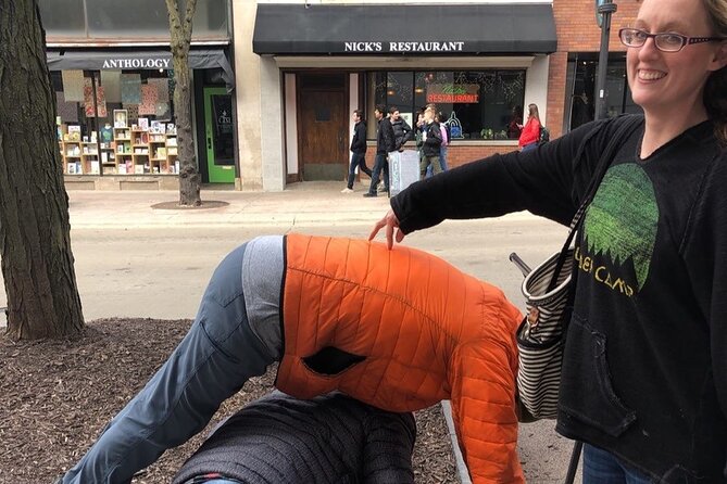 Unique Scavenger Hunt in Cambridge by Zombie Scavengers - Accessibility and Policies
