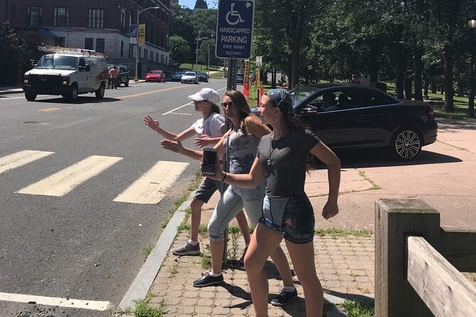 Unique Scavenger Hunt in Cambridge by Zombie Scavengers - Exploring the City
