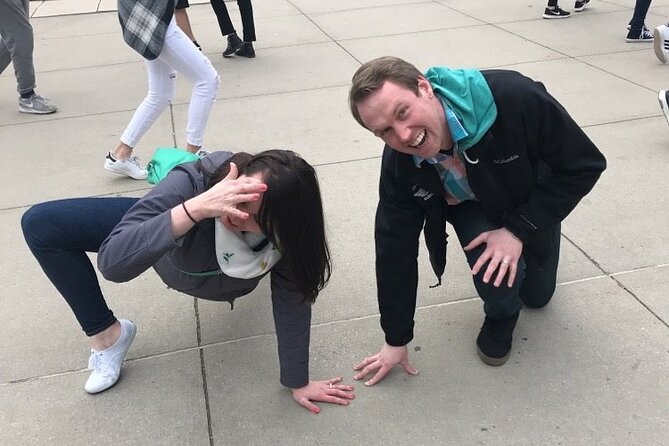 Unique Scavenger Hunt in Hamilton by Operation City Quest - Meeting and End Point