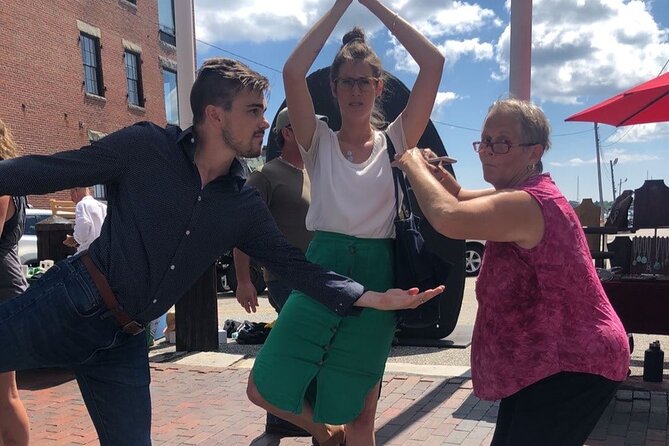 Unique Scavenger Hunt in Kingston by Zombie Scavengers - Meeting and Transportation