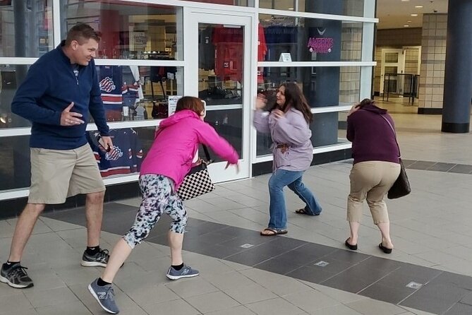 Unique Scavenger Hunt in Kingston by Zombie Scavengers - Inclusions